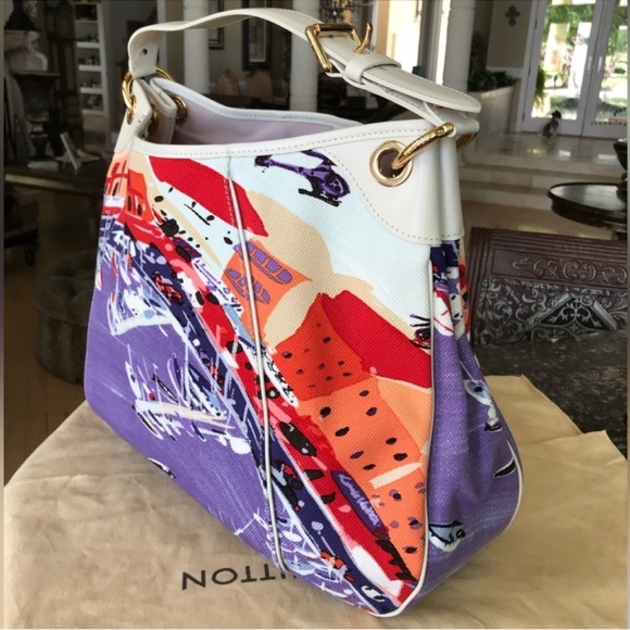 Like New Louis Vuitton LTD Release Galliera GM Caba Cruise Collection - Picture 5 of 16